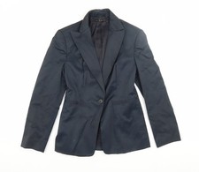 Blazer donna nero Sisley taglia 14 - classico ed elegante