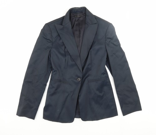 Blazer donna nero - , sisley