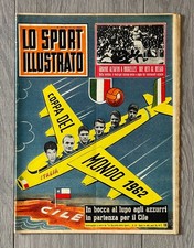 LO SPORT ILLUSTRATO MONDIALI