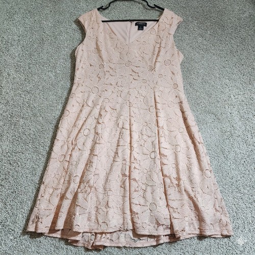 Abito liz claiborne rosa - ,