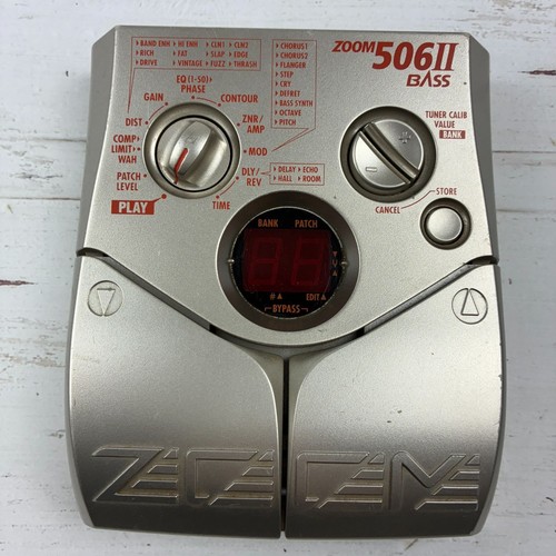 Zoom 506ii - zoom,