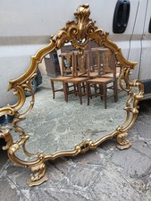 SPECCHIERA DORATA RICCHI