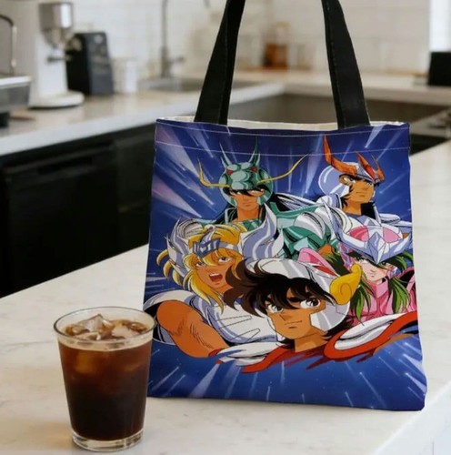 Borsa saint seiya tote - borsa, bag