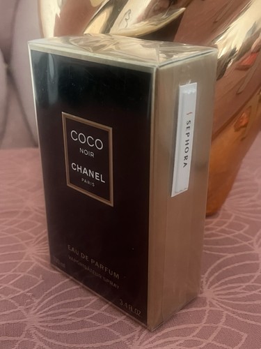 Coco noir chanel eau - coco,