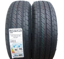 2 X Dayton 175/65 R14C 90/88T