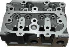 R.DOC Testata Motore Nuda