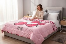 Hello Kitty Trapunta Piumone