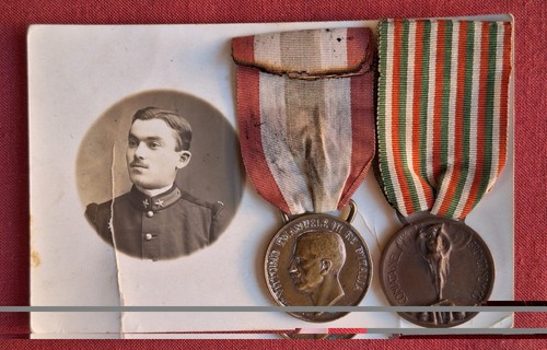 Lotto militaria ww1 - militaria,