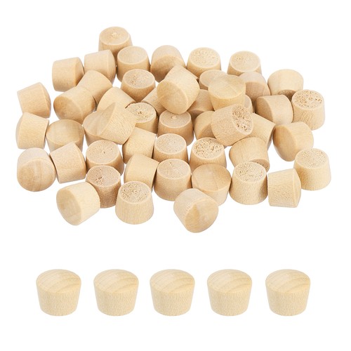 200 pcs tappi - tappi, legno