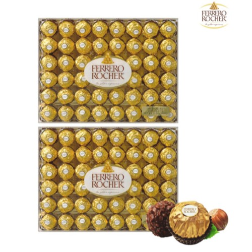 Ferrero rocher fine - x,