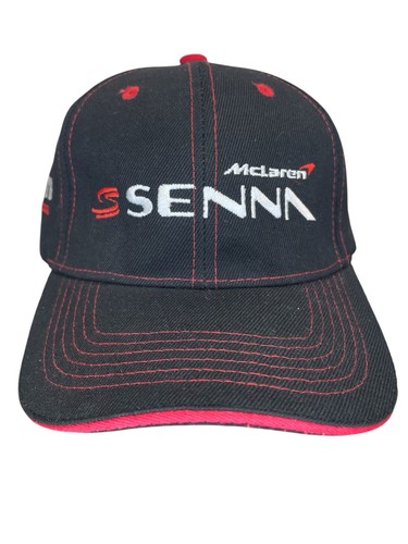 Berretto baseball senna - berretto, da