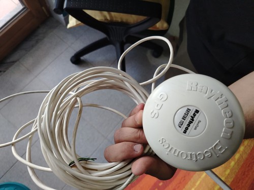 Sonda gps raython - sonda,