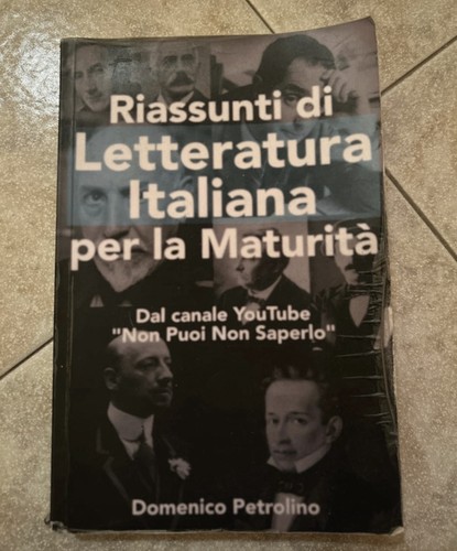 Riassunti per maturità - riassunti,