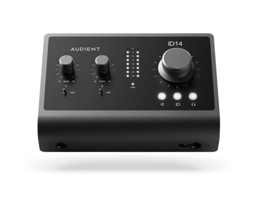 Audient id14 mkii id14mkii - audient,