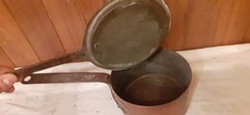 ✅💯vecchie e antica pentola o pentolaccia in rame