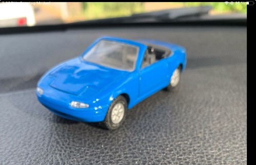 Modellino auto mazda mx5 - modellino,