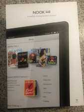 Barnes & Noble Nook HD+ Plus 9