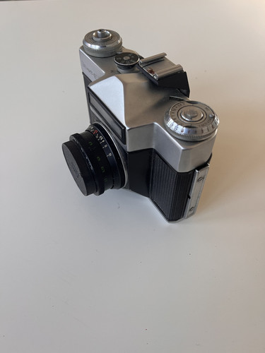 Macchina fotografica vintage - fotografica,
