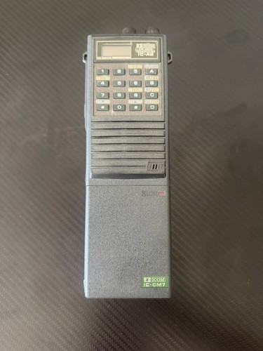 Icom uk - ic-a2,