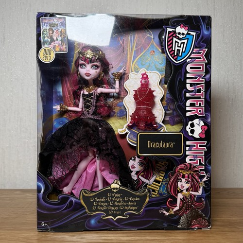 Monster high wishes haunt - high,