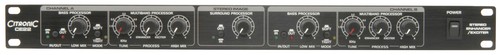 Eccitatore potenziatore stereo