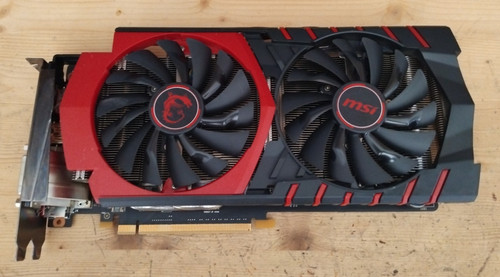 Carte graphique msi nvidia - msi,
