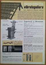 Materiali edili - Volantino