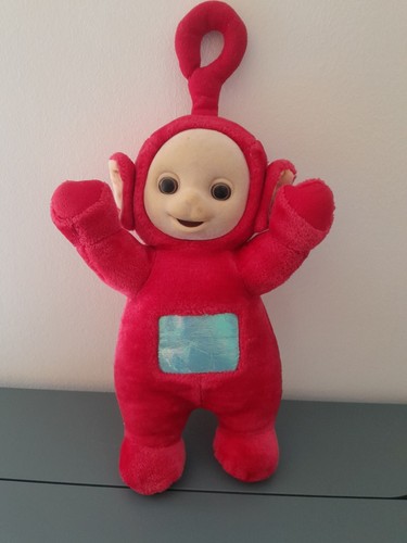 Peluche teletubbies - po,