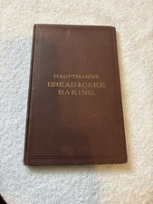 1877 bread cake baking - &,