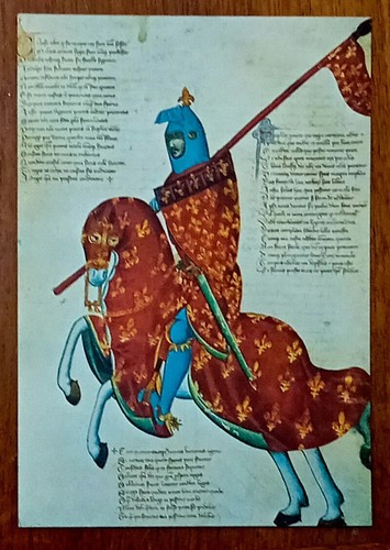 Cartolina prato antico - prato,,