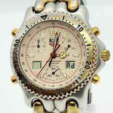 Orologio Uomo Cronografo TAG