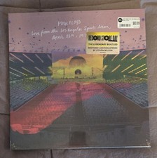 LP PINK FLOYD Live From LA
