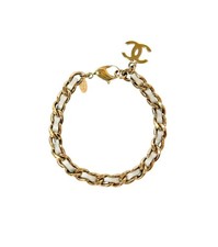 Chanel bracelet chaîne en - chanel,