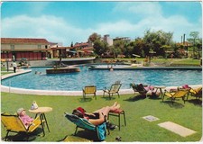 ABANO TERME - PADOVA - STABILIMENTO TERMALE MIONI PEZZATO - PISCINA -66350-