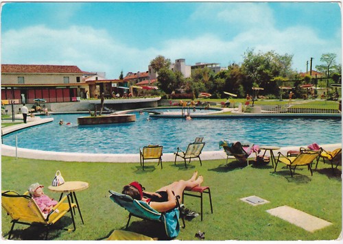 Abano terme padova - terme,