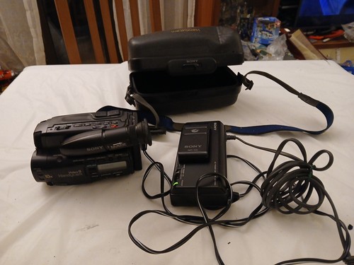 Vecchia telecamera vintage - ,
