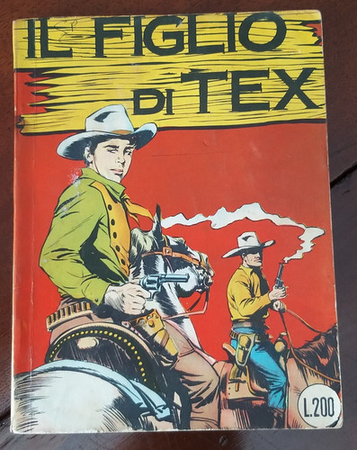 Tex spillato il - spillato, **