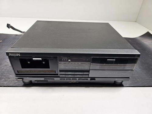Philips fc261 doppio cassetta - philips,