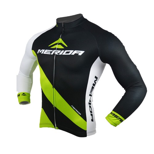 Merida maglia ciclismo uomo - merida,