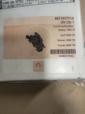 Pompa acqua VW.Golf 97