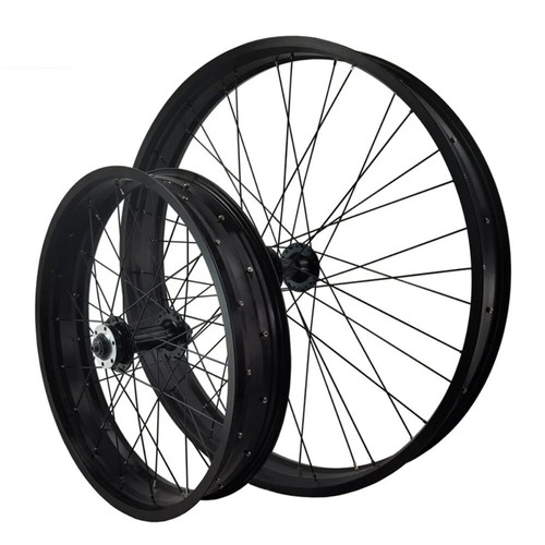 Set ruote bicicletta - , 20