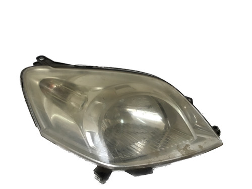 Fanale faro lampada - fanale,