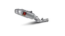 S-H4MR15-QTA SCARICO AKRAPOVIC