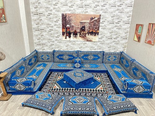 Salotto orientale divano - salotto,