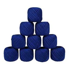 Filo di cotone all'uncinetto