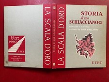DUMAS BALLARIO - STORIA DI UNO SCHIACCIANOCI Scala d'oro UTET (1957) TOPPI STO
