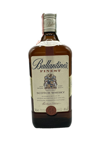 Vintage scotch whisky 1990 - whisky, 1990's