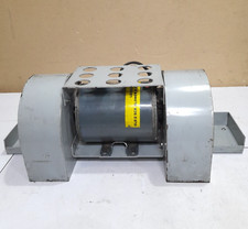 Ansaldo Ross Hill G/1B 0002-1076-62 Soffiatore Duplex Motore GE 5K49NN2245Y