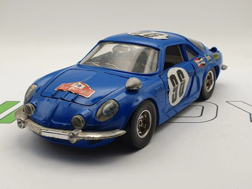 Renault alpine a110 - rmc, n96