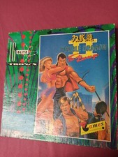 Double Dragon II - The Revenge - PC game 1991 Originale 16 BLITZ TRONiX